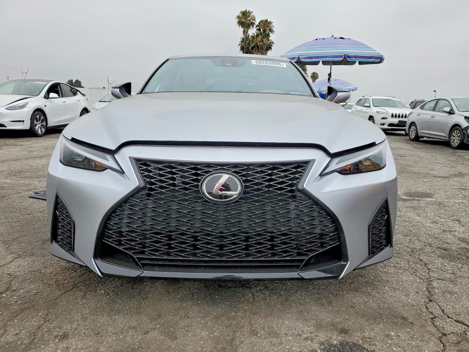 Продаж на аукціоні авто 2025 Lexus Is 300, vin: JTHB81F26S5054844, номер лоту: 58263996