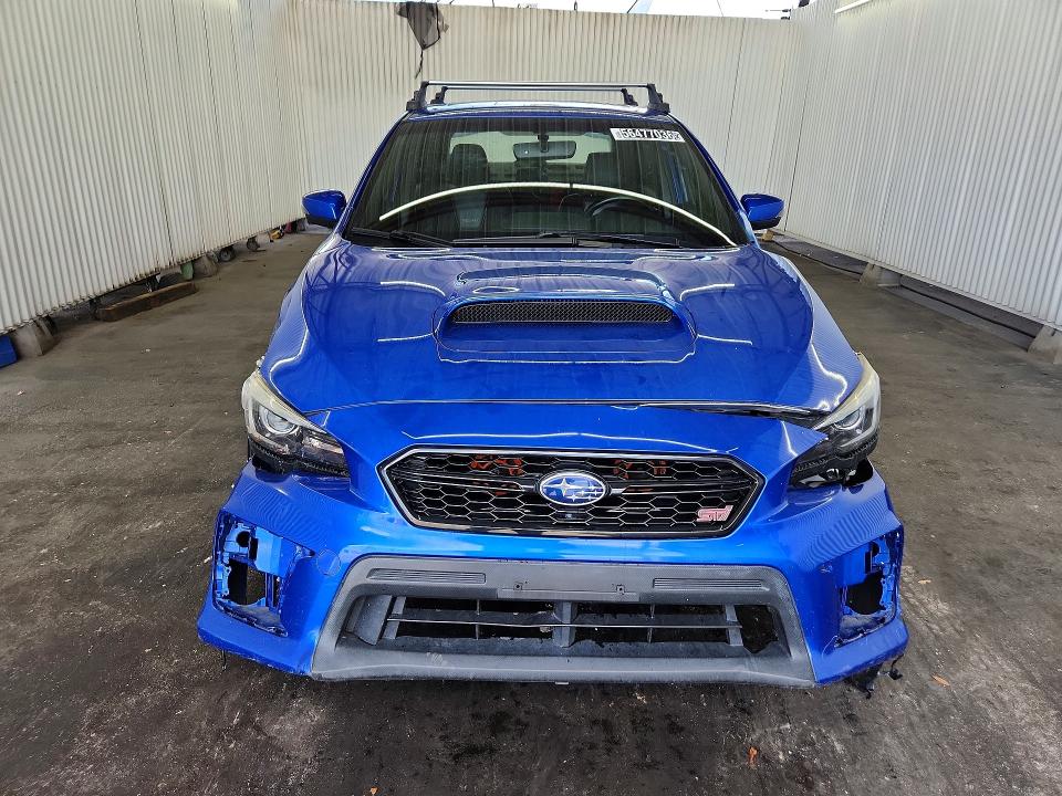 56477036 :رقم المزاد ، JF1VA2Y64L9807375 vin ، 2020 Subaru Wrx مزاد بيع