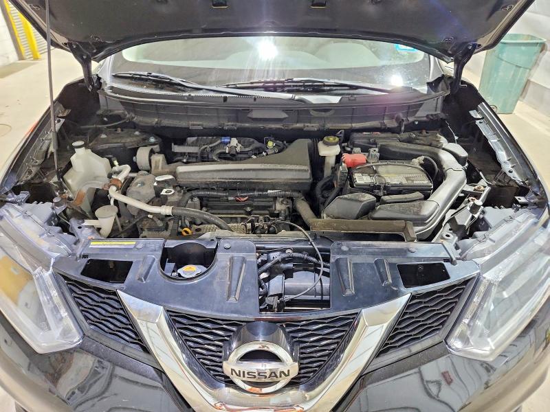 55857526 :رقم المزاد ، JN8AT2MV8GW152293 vin ، 2016 Nissan Rogue مزاد بيع