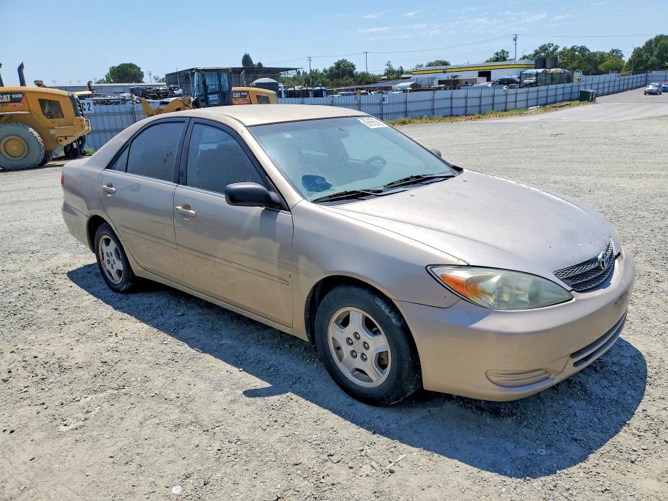 Продаж на аукціоні авто 2002 Toyota Camry, vin: 4T1BF32K42U026454, номер лоту: 57972786