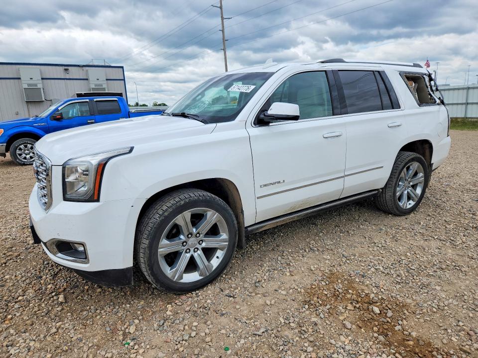 2019 Gmc Yukon მანქანა იყიდება აუქციონზე, vin: 1GKS2CKJ0KR397626, აუქციონის ნომერი: 57142776