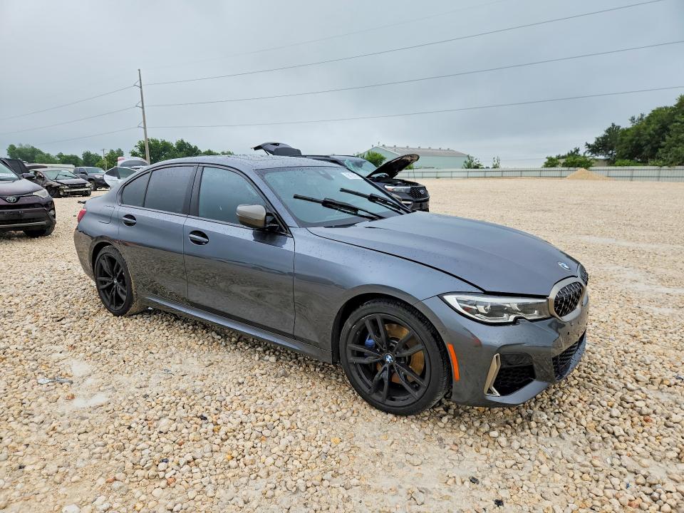 Продажа на аукционе авто 2020 Bmw M340xi, vin: WBA5U9C05LFH20695, номер лота: 56126016
