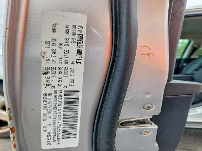 Продаж на аукціоні авто 2010 Dodge Journey, vin: 3D4PH5FV7AT225983, номер лоту: 59079186