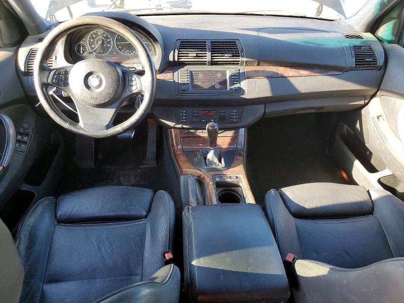 57453416 :رقم المزاد ، 5UXFA13526LY36113 vin ، 2006 Bmw X5 مزاد بيع
