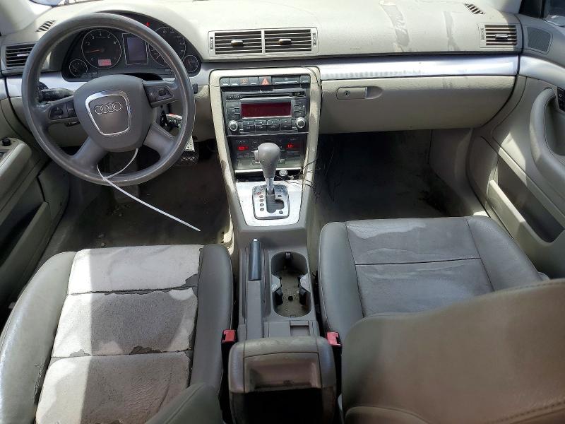 Продажа на аукционе авто 2007 Audi A4, vin: WAUAF78E37A001270, номер лота: 56694666