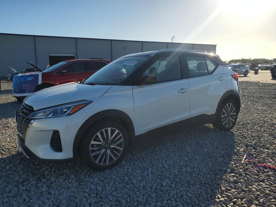 Aukcja sprzedaży 2024 Nissan Kicks, vin: 3N1CP5CV6RL572576, numer aukcji: 55797076
