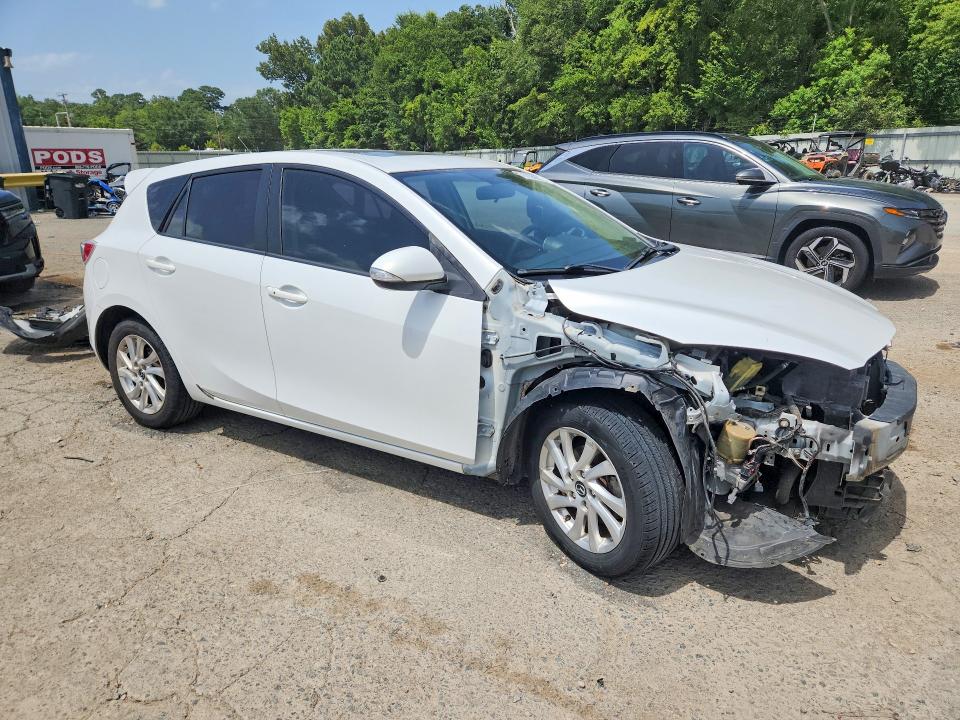 Продаж на аукціоні авто 2013 Mazda 3, vin: JM1BL1M78D1733765, номер лоту: 59136676