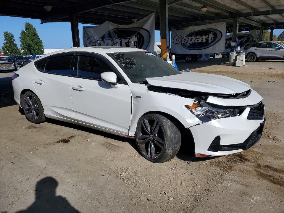 Aukcja sprzedaży 2024 Acura Integra, vin: 19UDE4H65RA007991, numer aukcji: 56346176