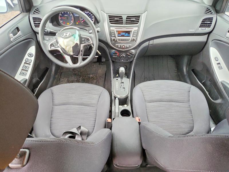 Aukcja sprzedaży 2016 Hyundai Accent, vin: KMHCT5AE1GU292400, numer aukcji: 85973515