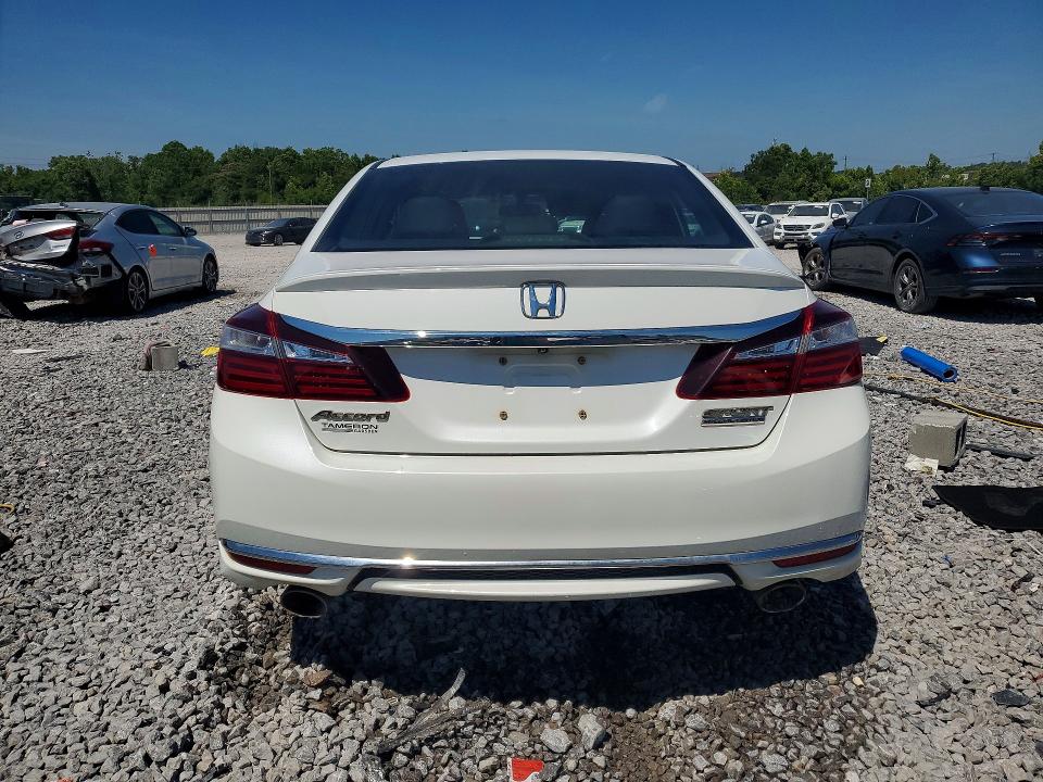 Aukcja sprzedaży 2017 Honda Accord, vin: 1HGCR2F10HA305939, numer aukcji: 55630206