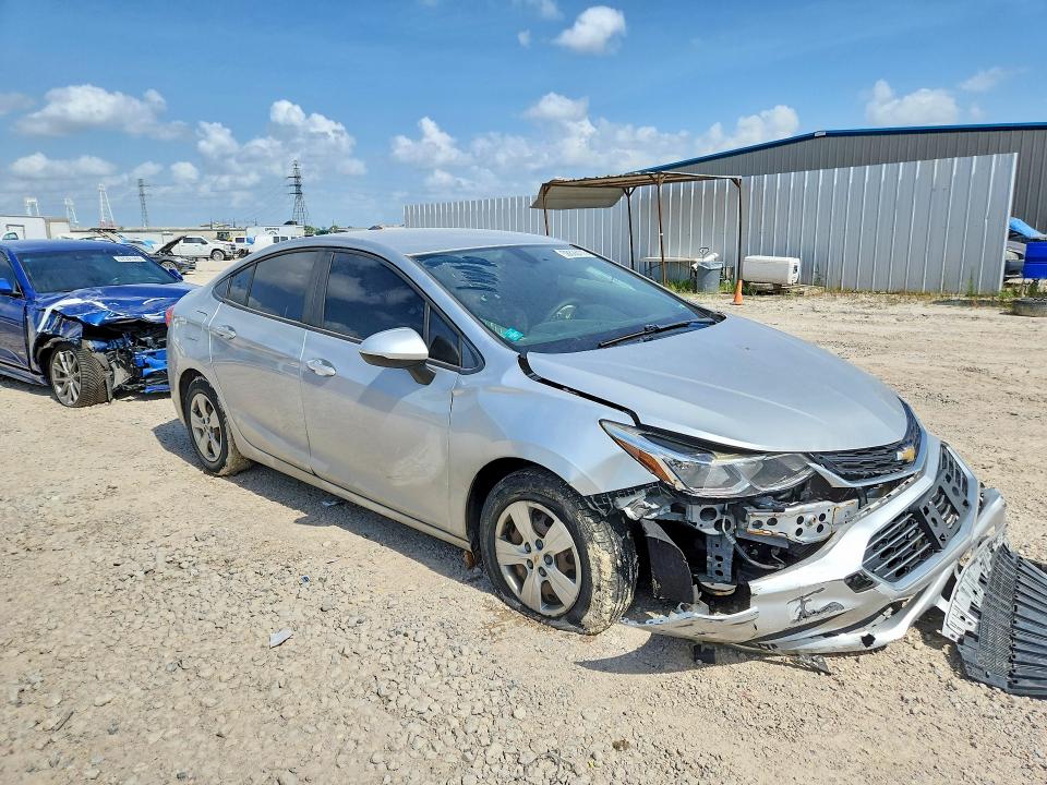 Aukcja sprzedaży 2016 Chevrolet Cruze, vin: 1G1BC5SM6G7238345, numer aukcji: 58828776