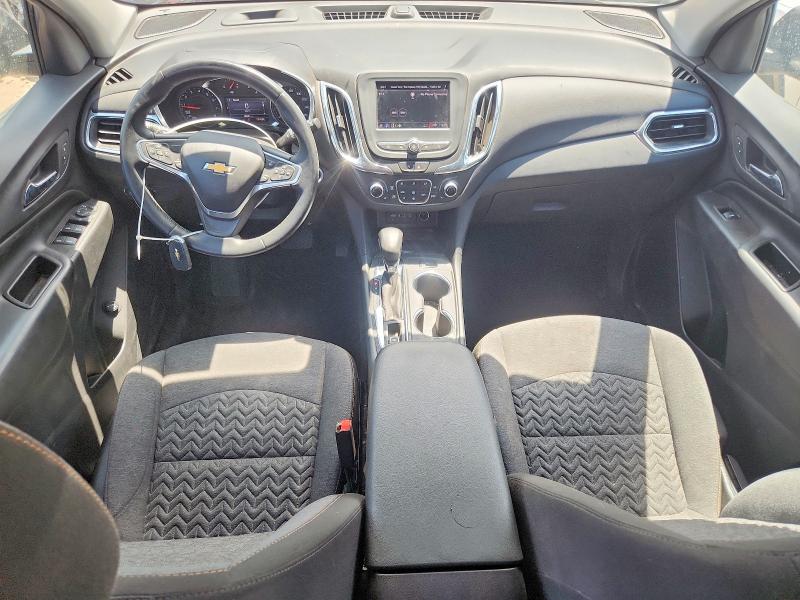 55731996 :رقم المزاد ، 3GNAXJEG8PL113596 vin ، 2023 Chevrolet Equinox مزاد بيع