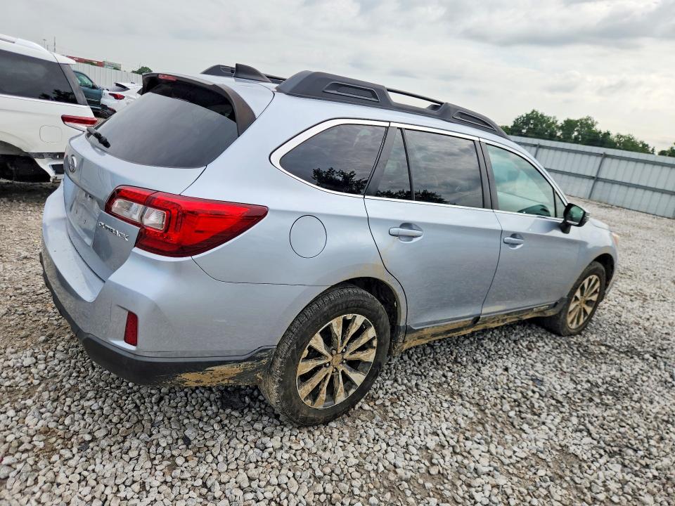 58291256 :رقم المزاد ، 4S4BSBJC1G3316180 vin ، 2016 Subaru Outback مزاد بيع