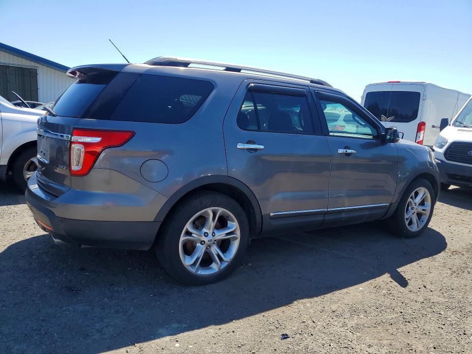 2013 Ford Explorer მანქანა იყიდება აუქციონზე, vin: 1FM5K8F88DGA26415, აუქციონის ნომერი: 55366506