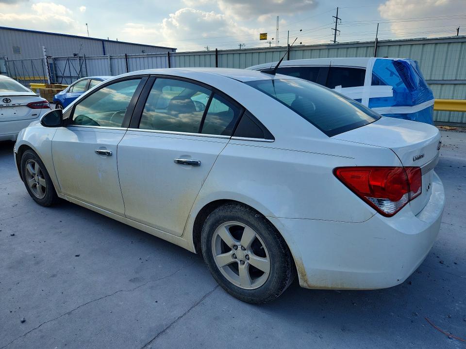 Продажа на аукционе авто 2014 Chevrolet Cruze, vin: 1G1PC5SB4E7108517, номер лота: 57749056