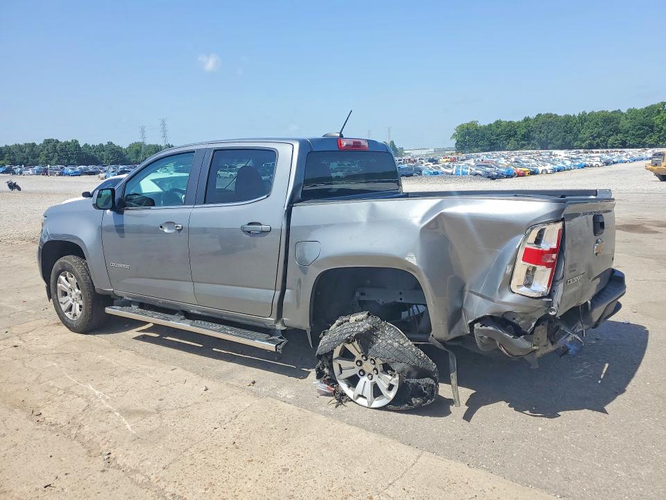 Продаж на аукціоні авто 2018 Chevrolet Colorado, vin: 1GCGSCEN5J1108219, номер лоту: 59551246