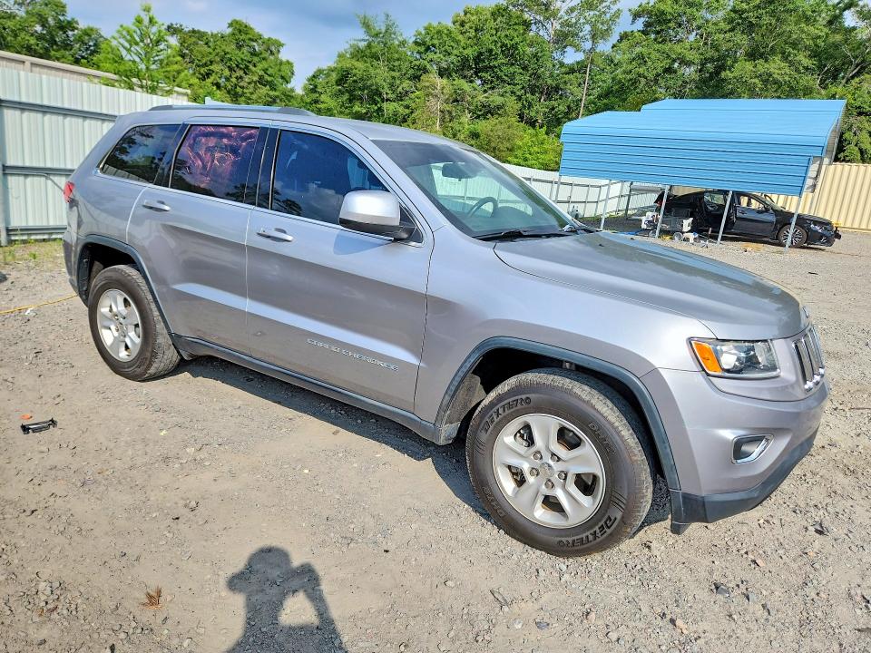 Продажа на аукционе авто 2016 Jeep Grand Cherokee, vin: 1C4RJEAG1GC500903, номер лота: 56855666