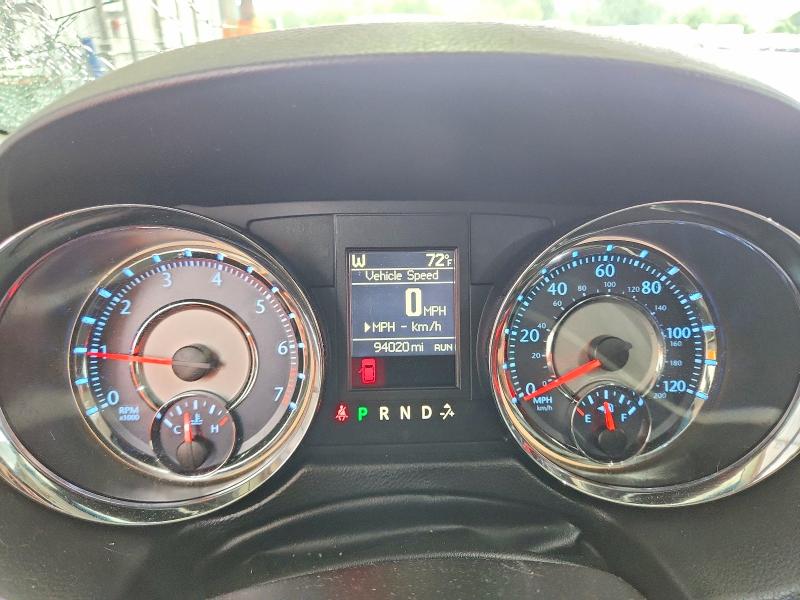 Aukcja sprzedaży 2015 Chrysler Town & Country, vin: 2C4RC1BG2FR596189, numer aukcji: 56414626