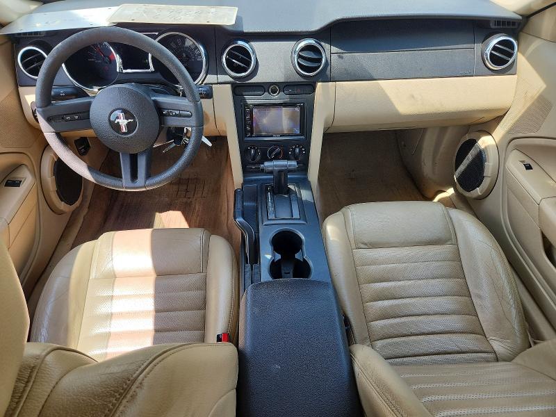 Продаж на аукціоні авто 2005 Ford Mustang, vin: 1ZVFT82H355109871, номер лоту: 56851876
