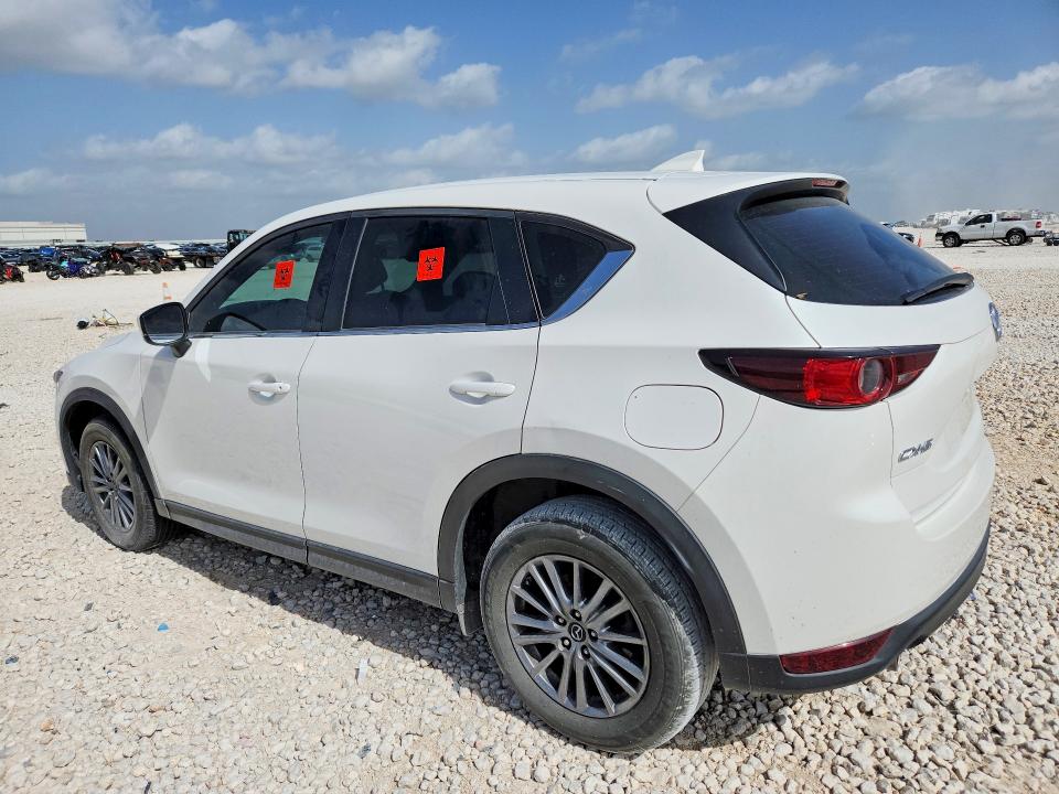 Aukcja sprzedaży 2019 Mazda Cx-5, vin: JM3KFABM7K1508497, numer aukcji: 58309646
