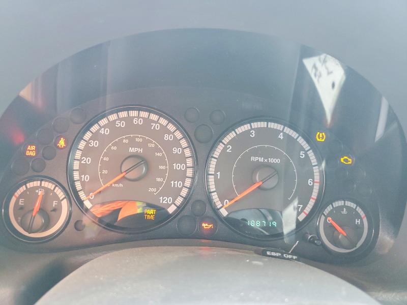 Aukcja sprzedaży 2006 Jeep Liberty, vin: 1J4GL58K16W139837, numer aukcji: 56235366