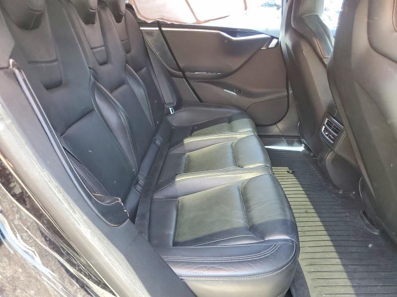 Aukcja sprzedaży 2015 Tesla Model S, vin: 5YJSA1E23FF109617, numer aukcji: 58351516