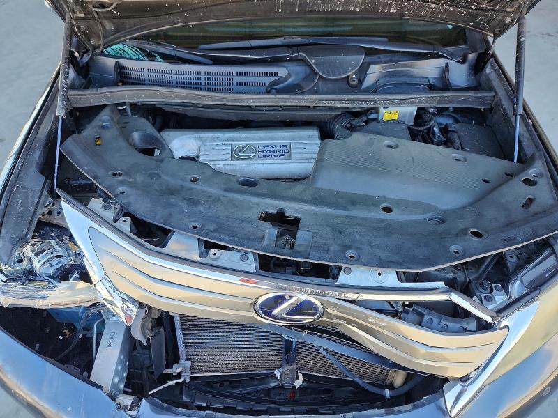 Aukcja sprzedaży 2010 Lexus Hs, vin: JTHBB1BA2A2035996, numer aukcji: 58276736