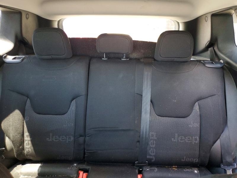 Продажа на аукционе авто 2017 Jeep Renegade, vin: ZACCJBBB1HPG27896, номер лота: 55487196
