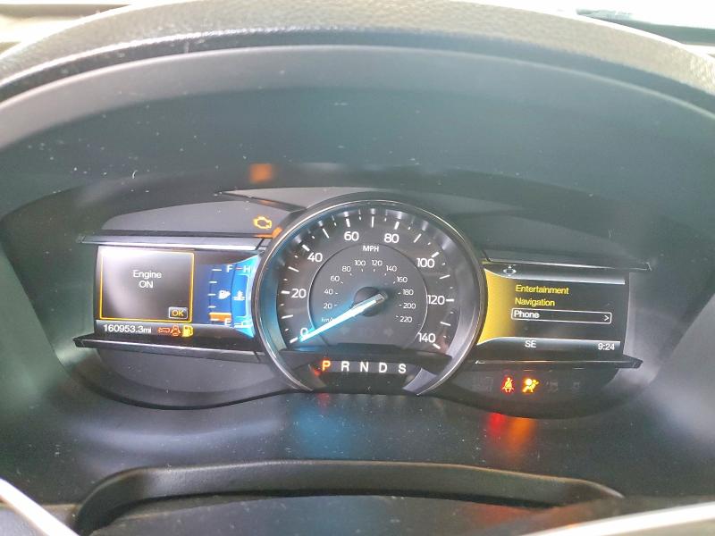 Продаж на аукціоні авто 2017 Ford Explorer, vin: 1FM5K8GT3HGC10430, номер лоту: 58594226