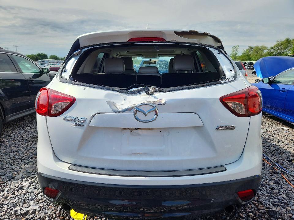 Продажа на аукционе авто 2013 Mazda Cx-5, vin: JM3KE4CE1D0147823, номер лота: 58733676