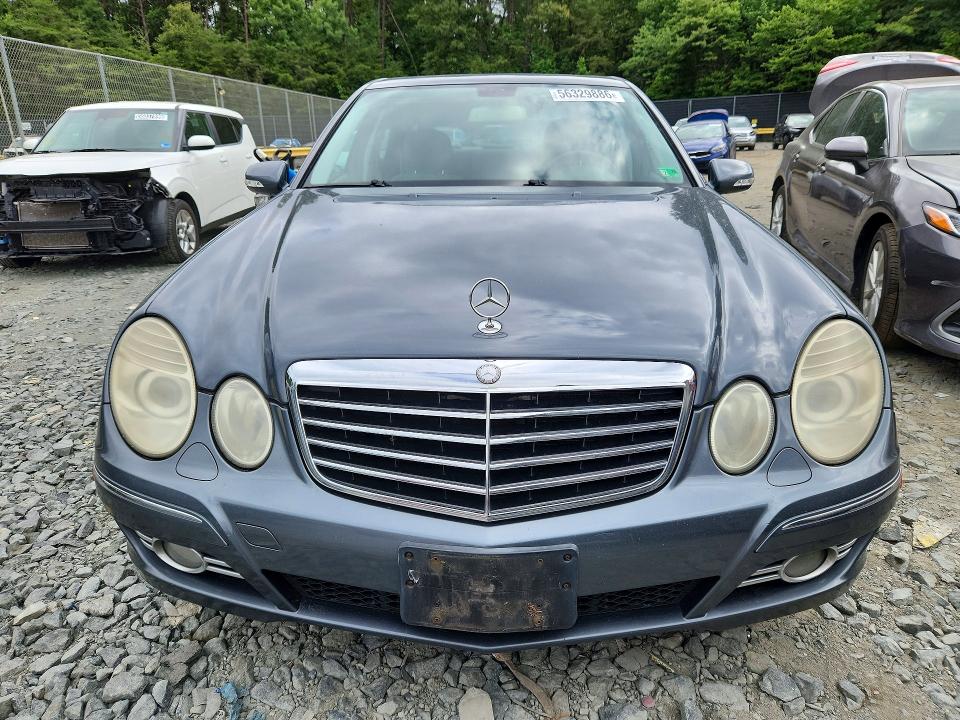 Продажа на аукционе авто 2007 Mercedes-benz E, vin: WDBUF56X87B086401, номер лота: 56329886