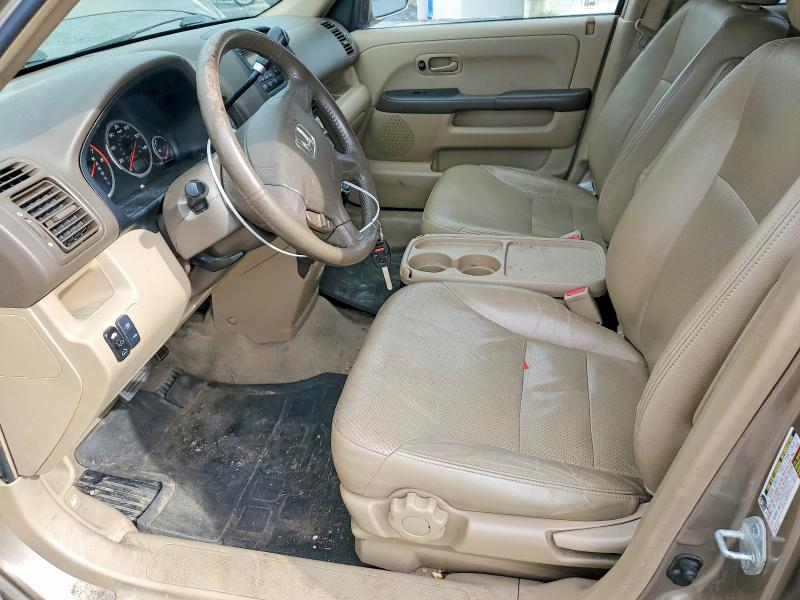 Продаж на аукціоні авто 2005 Honda Cr-v, vin: JHLRD78965C031432, номер лоту: 57558996
