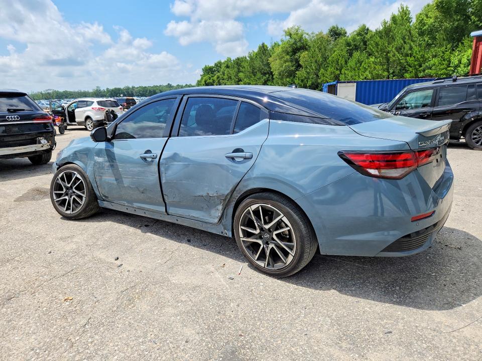 Продаж на аукціоні авто 2025 Nissan Sentra, vin: 3N1AB8DV7SY345587, номер лоту: 55432176