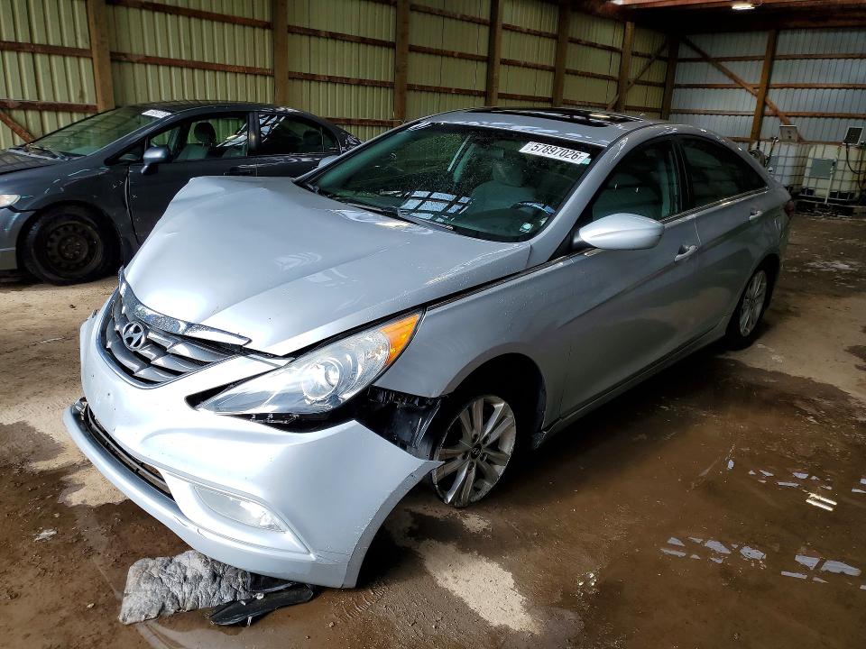Продаж на аукціоні авто 2013 Hyundai Sonata, vin: 5NPEB4AC7DH743151, номер лоту: 57897026