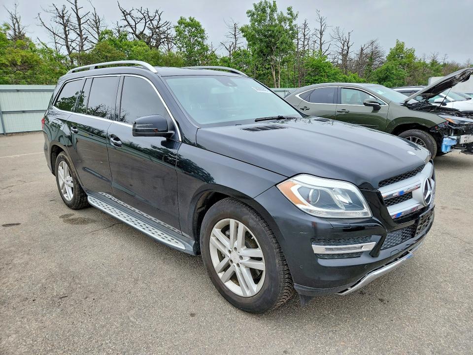 58393646 :رقم المزاد ، 4JGDF7CE0EA381488 vin ، 2014 Mercedes-benz Gl مزاد بيع