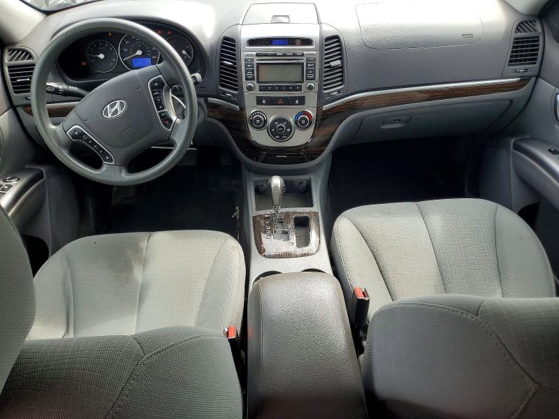 2012 Hyundai Santa Fe მანქანა იყიდება აუქციონზე, vin: 5XYZGDAB2CG102084, აუქციონის ნომერი: 58744286