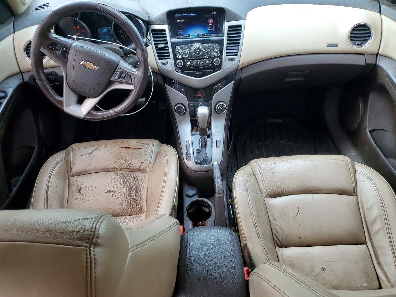 Aukcja sprzedaży 2014 Chevrolet Cruze, vin: 1G1PE5SB7E7372745, numer aukcji: 57232906