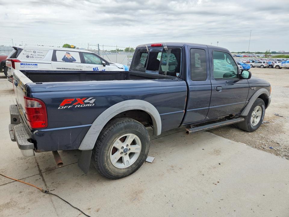 55803636 :رقم المزاد ، 1FTZR45EX3PB48077 vin ، 2003 Ford Ranger مزاد بيع