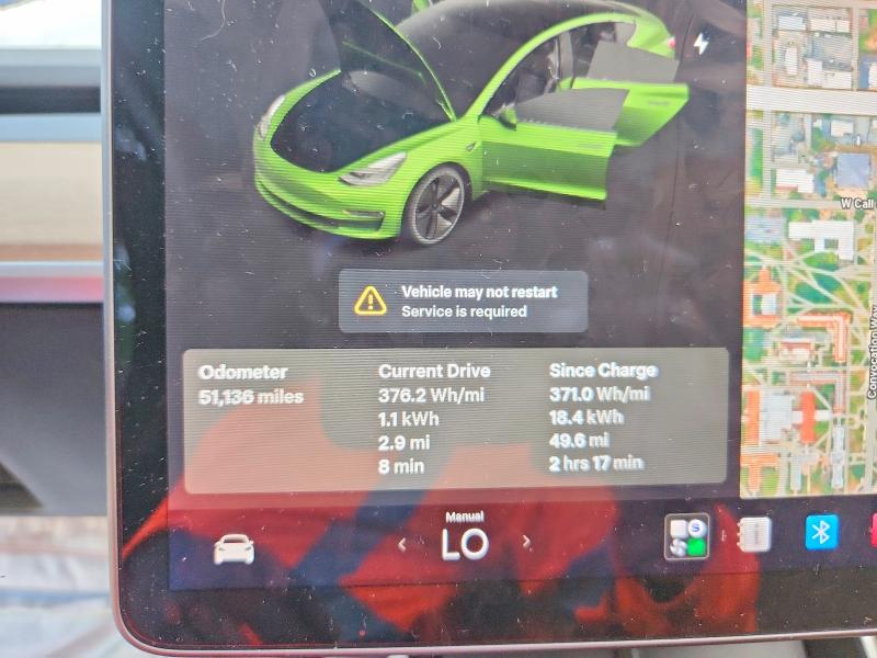 Продаж на аукціоні авто 2019 Tesla Model 3, vin: 5YJ3E1EA2KF464191, номер лоту: 57632836