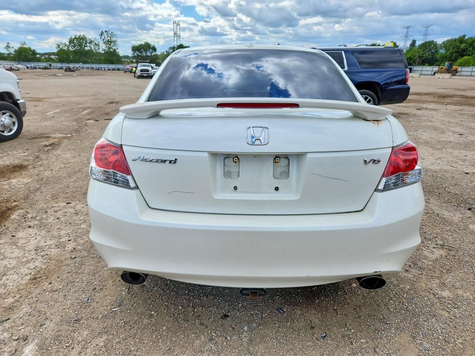 Продажа на аукционе авто 2010 Honda Accord, vin: 1HGCP3F88AA005337, номер лота: 57219596