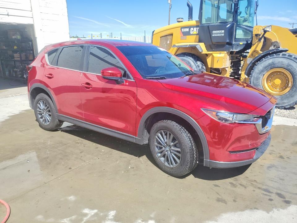 Aukcja sprzedaży 2020 Mazda Cx-5, vin: JM3KFBCM9L0786751, numer aukcji: 54614336