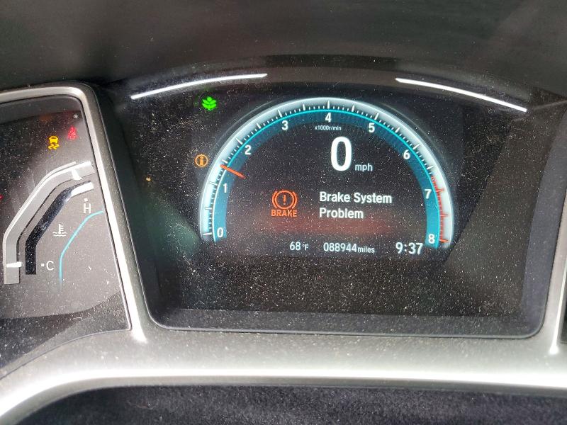 56887386 :رقم المزاد ، 19XFC2F78HE218546 vin ، 2017 Honda Civic مزاد بيع