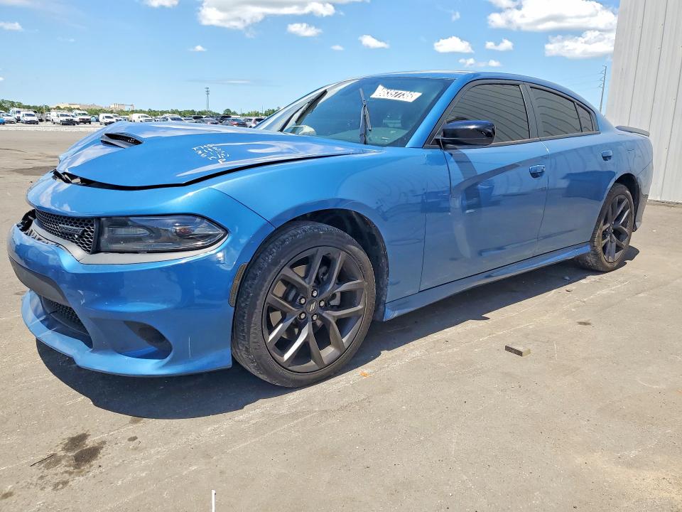 Aukcja sprzedaży 2021 Dodge Charger, vin: 2C3CDXHG6MH633118, numer aukcji: 56357736