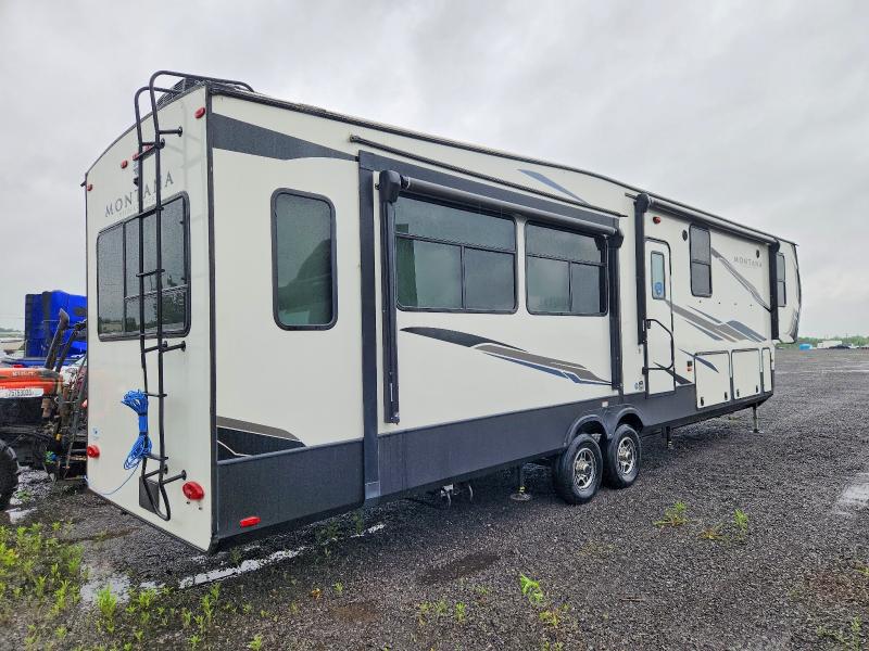 Продажа на аукционе авто 2021 Keystone Montana, vin: 4YDF38420MA743928, номер лота: 58190116