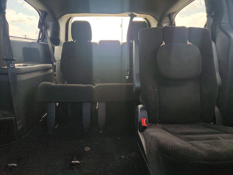 57084756 :رقم المزاد ، 2C4RDGBG2GR314425 vin ، 2016 Dodge Grand Caravan مزاد بيع