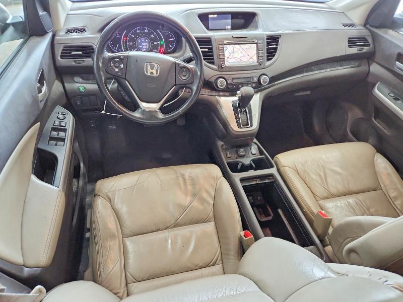 2013 Honda Cr-v მანქანა იყიდება აუქციონზე, vin: 5J6RM4H73DL041967, აუქციონის ნომერი: 58232796