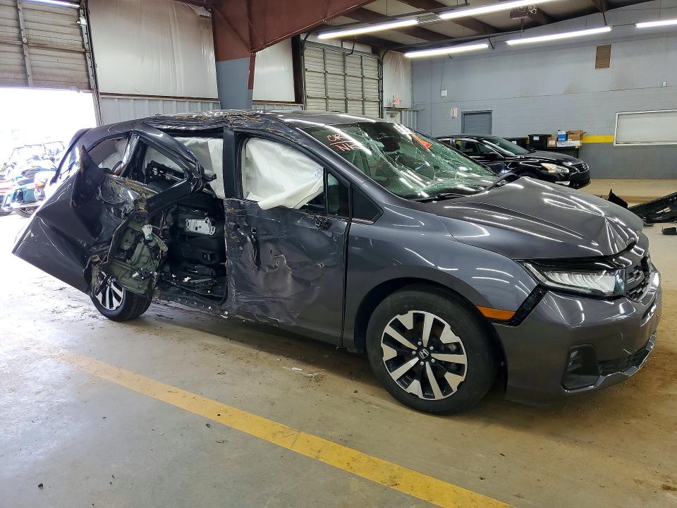 Продажа на аукционе авто 2025 Honda Odyssey, vin: 5FNRL6H69SB082907, номер лота: 58145616