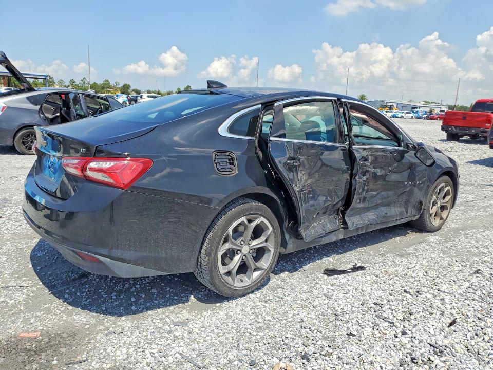Продажа на аукционе авто 2020 Chevrolet Malibu, vin: 1G1ZD5ST4LF120457, номер лота: 59105786