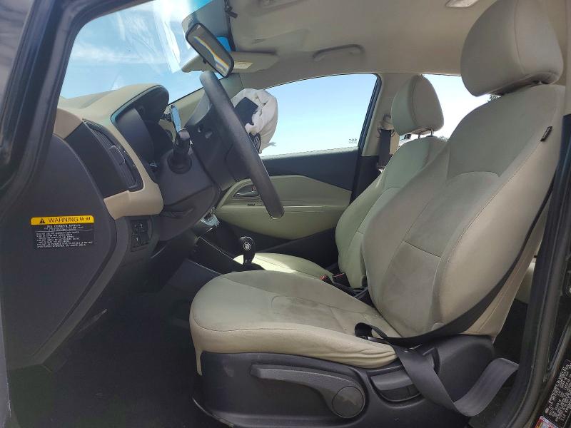 Продаж на аукціоні авто 2012 Kia Rio, vin: KNADM4A36C6084328, номер лоту: 58035746