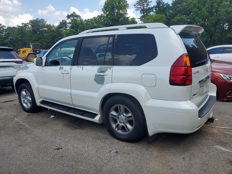 Aukcja sprzedaży 2004 Lexus Gx, vin: JTJBT20X740058778, numer aukcji: 59098386